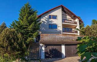 Nový objekt: Ubytování Pension Chata Anděl - Vrchlabí 5C-064