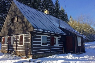 Nový objekt: Roubenka Zelenka - Orlické Záhoří