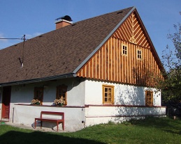 Nový objekt: Pronájem chalupy - Rtyně v Podkrkonoší 8C-061