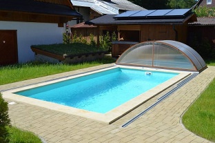 Roubenky Annaberg - Kouty nad Desnou