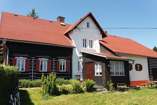 Nový objekt: Chalupa - Horní Světlá - CHKO Lužické hory 10C-019