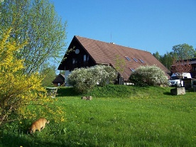 Farma Vyšehrad - Janov nad Nisou - Hraničná