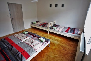 ubytování U Babičky - apartmán Hlohovec