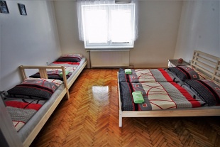 Ubytování U Babičky - Hlohovec - zámek Lednice