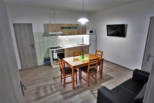 ubytování U Babičky - apartmán Hlohovec