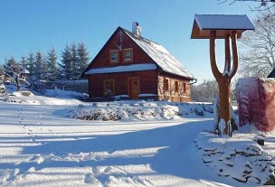 Roubenka - Česká Rybná - Toulovcovy Maštale