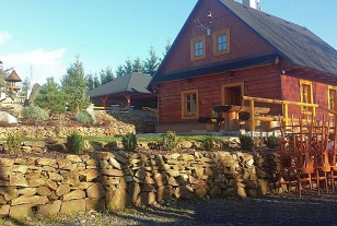 Roubenka - Česká Rybná - Toulovcovy Maštale