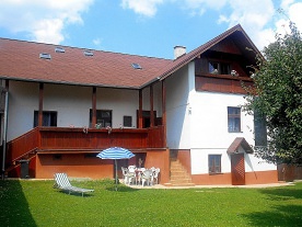Chalupa Mika - Telgárt, Slovenský ráj