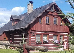 Nový objekt: Roubenka k pronajmutí - Cimbál, Semily 6C-019