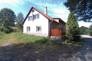 Nový objekt: Chalupa Hluboká - Trhová Kamenice - Seč 9C-036
