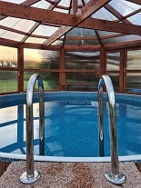 Chalupa s bazénem - Králíky - Dolní Morava