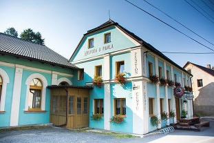 Nový objekt: Penzion U Cempů - Kunratice - Česká Kamenice