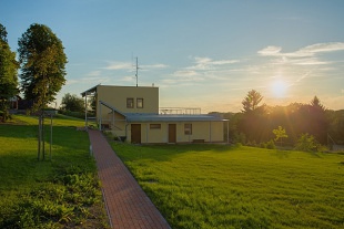 Nový objekt: Apartmány zelená zahrada - Mladá Vožice 2C-044