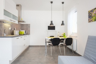 Apartmánová chata s bazénem - CHKO Blaník