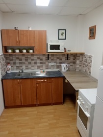 Chata Chmelnice - apartmny - pehrada Vranov