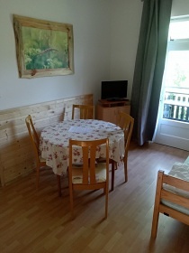 Chata Chmelnice - apartmny - pehrada Vranov