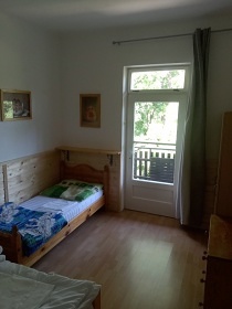 Chata Chmelnice - apartmny - pehrada Vranov