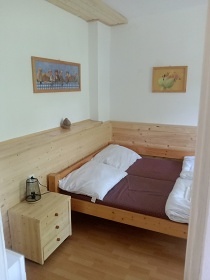 Chata Chmelnice - apartmny - pehrada Vranov