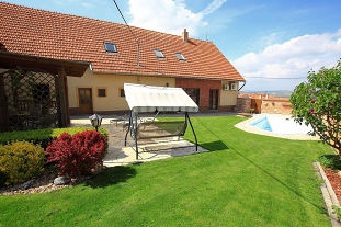 Nový objekt: Ubytování U Stehlíků - apartmány Zaječí 1M-043