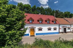 Nový objekt: Vinný sklep Uherek - Dolní Bojanovice