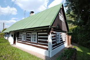 Roubenka s bazénem - Jilemnice - Vrchlabí