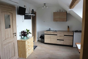 Nový objekt: Apartmány - Bulhary - Lednice - Pálava 1M-049