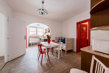 Apartmny umava - hrad Rab - Otava - Rab