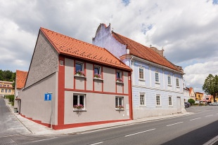 Rekreační dům Rabí - apartmány Šumava