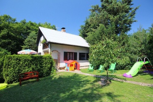 Rekreační dům u Prahy, Březová - Oleško