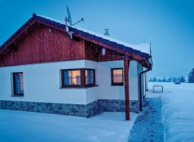 Bungalov Lipno nad Vltavou - Kobylnice