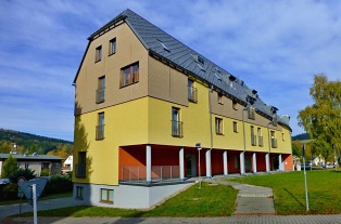 Nový objekt: Pronájem apartmánu - Deštné v Orlických horách 8C-068