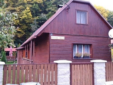 Chalupa Miloš - Valašská Senice - Beskydy