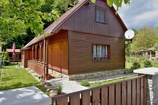 Valašská chalupa s vířivkou - Javorníky - Beskydy