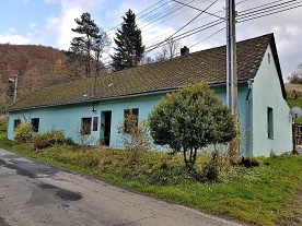 Nový objekt: Pronájem chalupa u Hvězdy Anull - Staré Hutě 1M-053