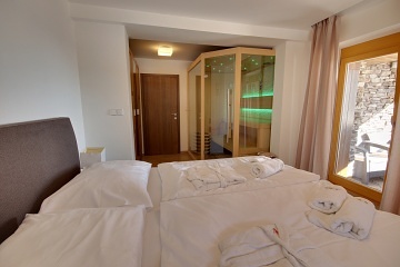 Wellness Apartmn Horn Domky - Rokytnice n. Jizerou