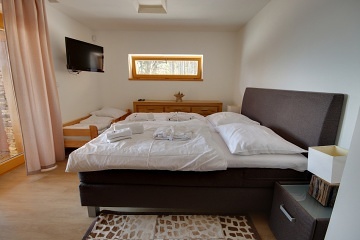 Wellness Apartmn Horn Domky - Rokytnice n. Jizerou