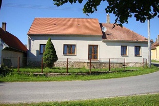 Nový objekt: Chalupa Žíteč - Chlum u Třeboně - Třeboňsko 2C-053