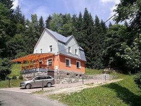 Chata Josefv Dl - Antonnov - Jizersk hory