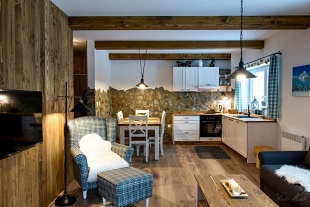 Apartmán Saška Vrátna - ubytování Terchová
