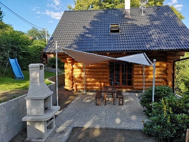 Nový objekt: Srubová chata Šemnice - Karlovy Vary 4C-029