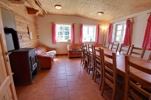 Roubenka Krkonoše - se saunou - Černá Voda