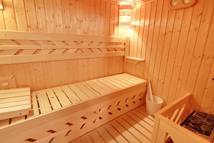 Chalupa se saunou - u říčky Bělá - Šerlišský Mlýn