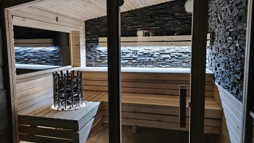 Chata SPA sauna a koupací sud - Pustevny - Bečva