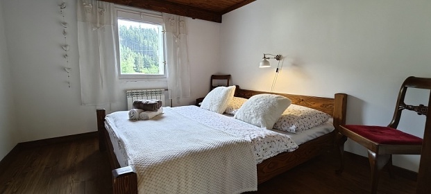 Chata SPA sauna a koupací sud - Pustevny - Bečva