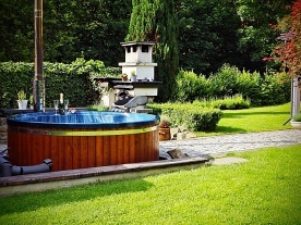 Chata s bazénem a wellness - Pustevny - Beskydy