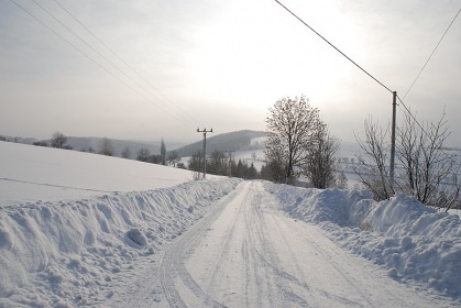 Chalupa Vchov nad Jizerou - samota Krkonoe