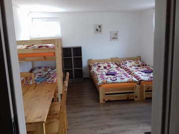 Chalupa 2 apartmny - Mrov p. Kozkovem