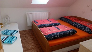 Chalupa 2 apartmny - Mrov p. Kozkovem