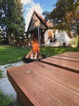 Recenze: Chata s bazénem - Český ráj - Jinolice - Prachov