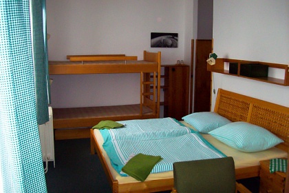 Penzion bazén a hřiště - Žďárské vrchy - Chobot